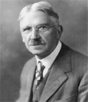 تحقیق بیوگرافی جان دیوئی