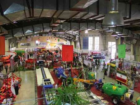 پاورپوینت ماشین های کود آبیاری 34 اسلاید