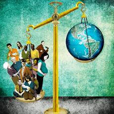 پاورپوینت تاثیر جمعیت بر افزایش آلودگی