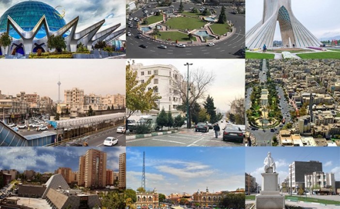 شناخت فضا و تحلیل فضای شهری در معماری شهرسازی