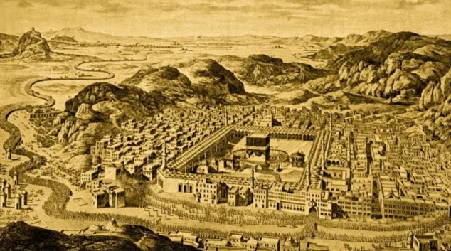 وضعیت دین در عربستان قبل از ظهور اسلام