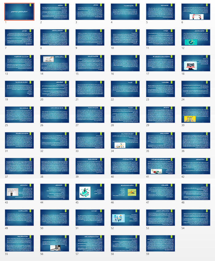 استراتژی بازاریابی و شیوه مدیریتی استراتژی بازاریابی و شیوه مدیریتی