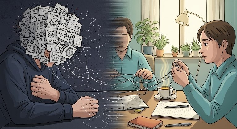 مقاله درباره وسواس و روش درمان آن