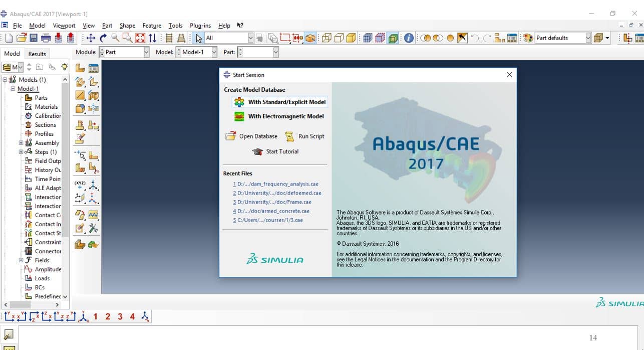 پاورپوینت آموزش نرم افزار آباکوس