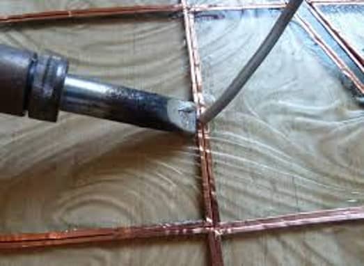 پاورپوینت لحیم کاری