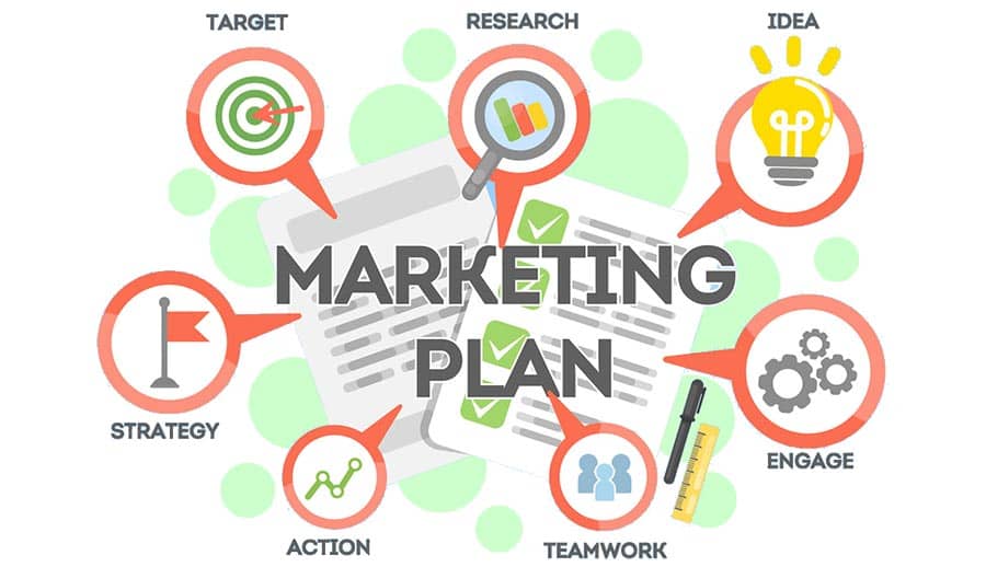 دانلود مارکتینگ پلن رستوران به همراه ترجمه فارسی