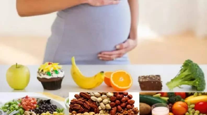 مقاله در مورد تغذیه در زمان بارداری