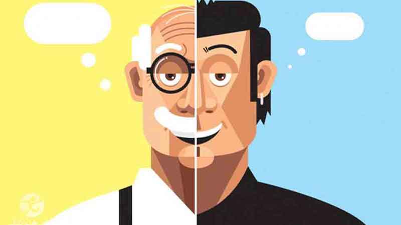 مقاله تفاوت ها و شکاف نسل ها در جامعه ایران