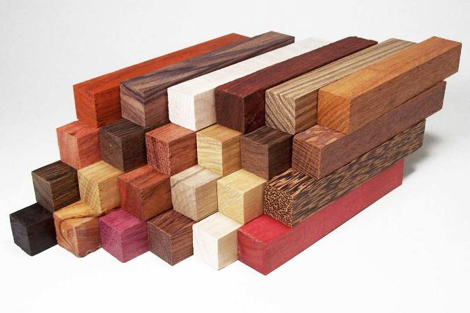 تحقیق در مورد چوب