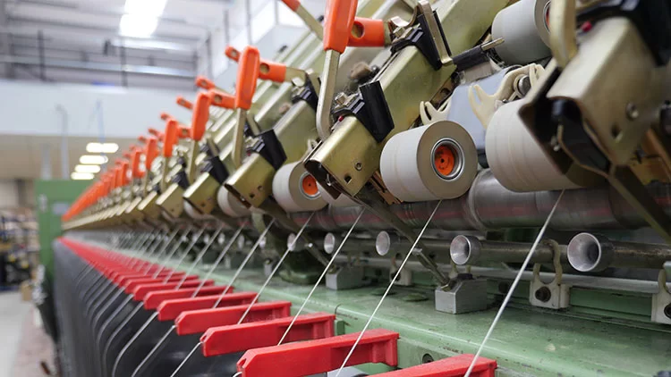 بافندگی و نساجی