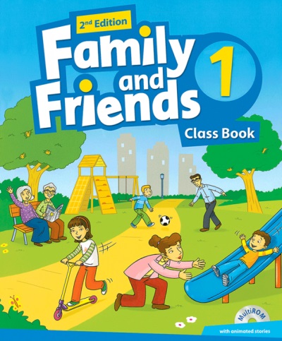 نمونه سوالات Family and Friends 1 ویرایش دوم نمونه سوال فمیلی فرندز 1 درس 6 تا 10