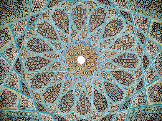 پاورپوینت هندسه و تناسب در طبیعت و معماری سنتی ایران هندسه طبیعت معماری