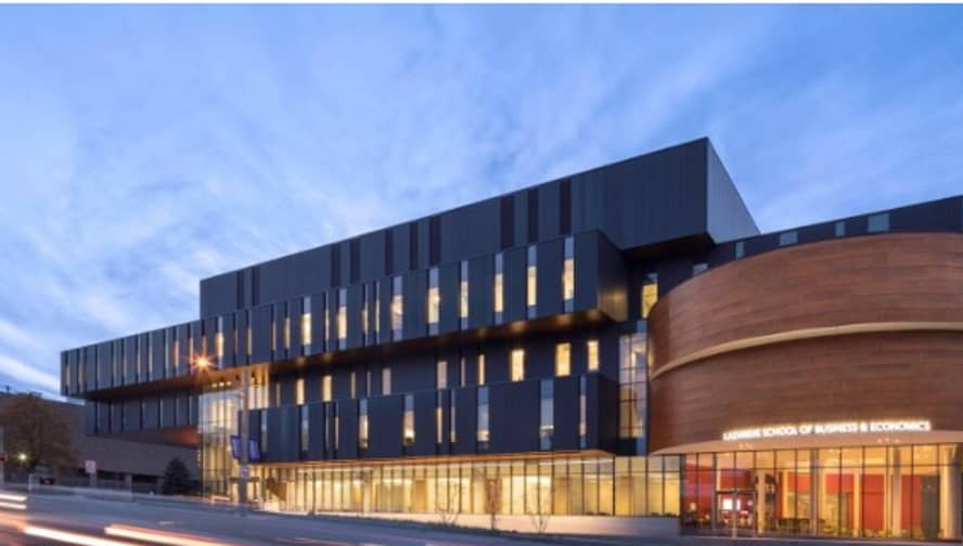 پاورپوینت تحلیل سالن نمایش و کنسرت لازاریدس کانادا معماری سالن نمایش و کنسرت لازاریدس کانادا