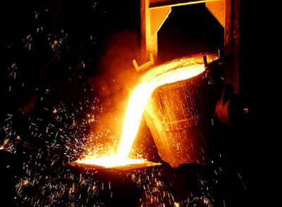 تحقیق درباره ریخته گری